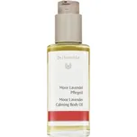 Dr. Hauschka Moor Lavender Calming Body Oil tělový olej pro všechny typy pleti 75 ml