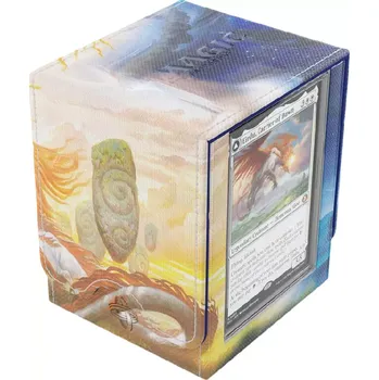 Příslušenství ke karetním hrám Lorwyn Eclipsed: Gamegenic "Celestial Reunion" Squire Plus 100+ XL Deck Box (English; NM)