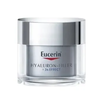 Masážní přístroj Eucerin Hyaluron-Filler + 3x Účinný noční krém proti vráskám 50ml