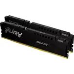 Kingston FURY Beast EXPO/DDR5/32GB/6000MHz/CL36/2x16GB/Black