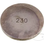 JMP ventilová podložka 29 mm 2.30 MTI 7470126 Tourmax 7473317 APRILIA MOTO 650 MOTO 6,5 95-00, PEGASO 650 N 92, PEGASO 650 P 93, PEGASO 650 R 94, PEGASO 650 S 95, PEGASO 650 97-00, PEGASO 650 IE 01-04...