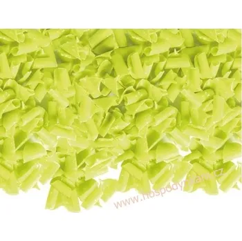 Čokoláda Čokoládové kudrny limetkové 50g