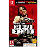 Switch Red Dead Redemption
