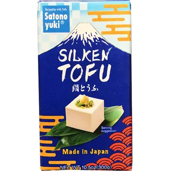 Hotové jídlo Satonoyuki japonské hedvábné tofu 300 g