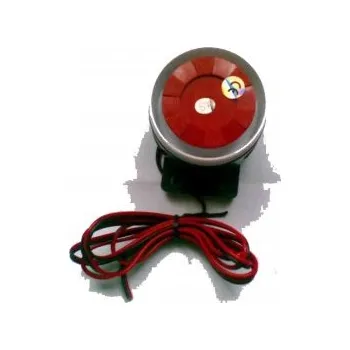 Poplachová siréna Vnitřní drátová siréna DELTA, 110dB