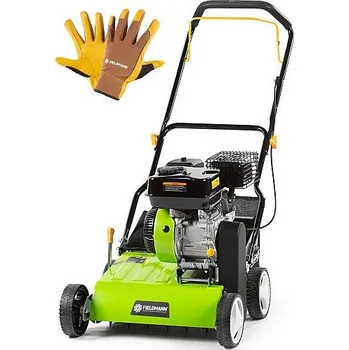 Vertikutátor Fieldmann FZV 6050-B + Ochranné rukavice Fieldmann FZO 7011