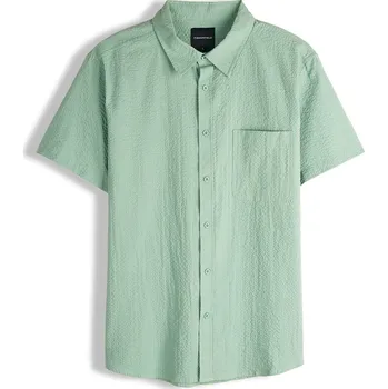 Pánská košile GATE Bavlněná košile L 126-0011/4220