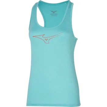 Běžecké oblečení Běžecké tílko Mizuno Impulse Core RB Tank J2GA220822 Velikost textilu: S