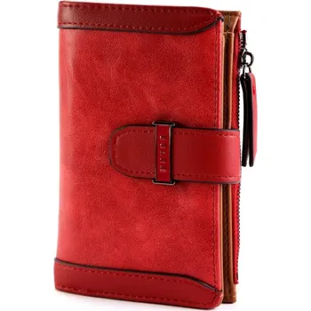 Peněženka Peněženka Eslee 99379 - červená