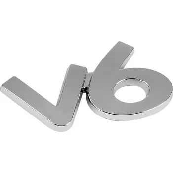 Auto-moto Samolepící 3D motiv&nbsp;– V6