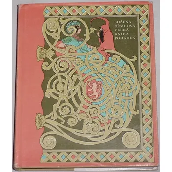 Pohádka Němcová Božena - Velká kniha pohádek