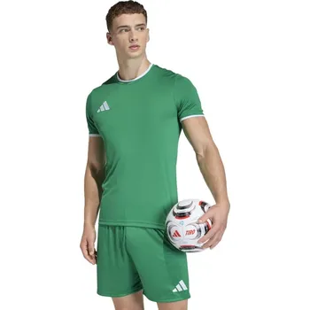 Fotbalový dres Adidas Entrada 26 sv.zelený Velikost: 116