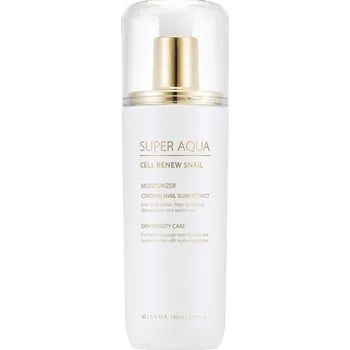 Cell Renew SNAIL Essential Moisturizer - Hydratační pleťová emulze a esence v jednom