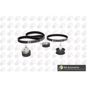 Rozvod motoru BGA Sada ozubení rozvodového řemenu BGA TB0180K