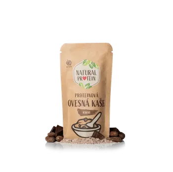 NaturalProtein Proteinová ovesná kaše - kakao 60 g