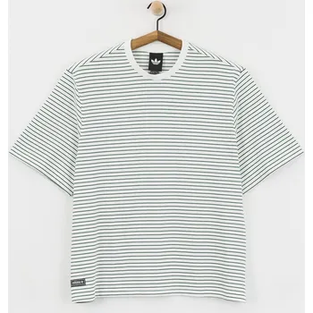 adidas Skt Exc Yd (white/cgreen) M, bílá