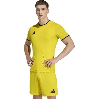 Fotbalový dres Adidas Entrada 26 žlutý Velikost: 116