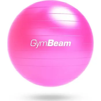 GymBeam FitBall fit míč 85 cm, růžový