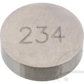 Motor automobilu JMP ventilová podložka 8.8 mm 2.34 APRILIA RSV4 1000 R 10-13, RSV4 1000 R ABS APRC 13-15, RSV4 1000 R APRC 11-13, RSV4 1000 FACTORY 09-11, RSV4 1000 FACTORY ABS APRC 13-15, RSV4 1000 FACTORY APRC 11-13, TUONO 1000 V4 R 11-13...