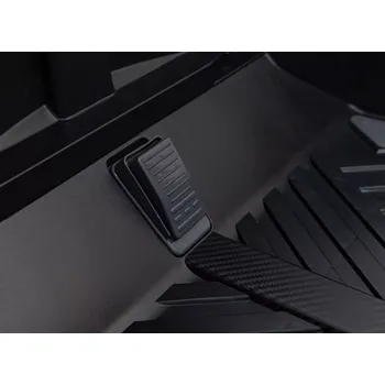 Dětské elektrovozidlo Dětské elektrické auto utv x3 off-road 24v oranžové