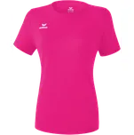Triko Erima Funktions Teamsport T-Shirt Women 2082531-pink Velikost 34
