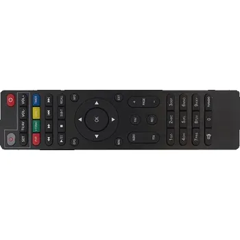Ovladač dálkový pro set-top box GoSAT GS220T2 a GS240T2