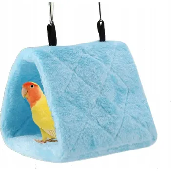 Hračka pro ptáka KLEC PRO PTÁKY KANÁRKY STAN POSTEL HAMA S