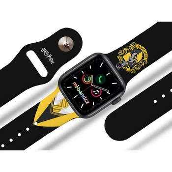Ostatní příslušenství k chytrým hodinkám Apple watch řemínek Harry Potter - Mrzimor uniforma Rozměr: 42/44/45/46/49mm