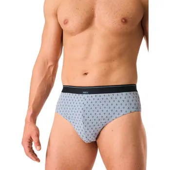 Pánské spodní prádlo Klíčové kalhotky MPP 936 B26 A'2 M-2XL modrozelená XXL