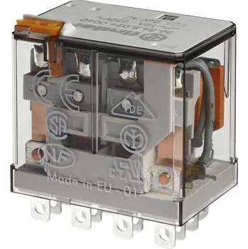 Relé Finder 56.34.8.230.0000, 56.34.8.230.0000 zátěžové relé, 12 A, 1 ks