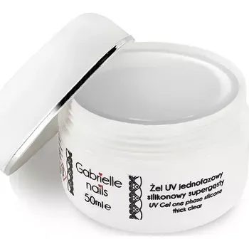Gabrielle Nails UV Gel Silikon 50ml