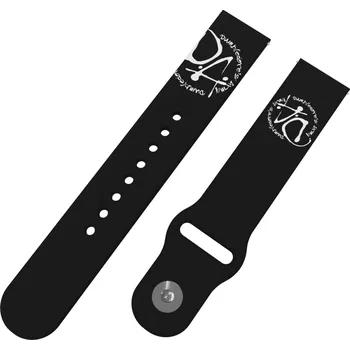 Chytré hodinky Strapido HARRY POTTER - BRUMBÁLOVA ARMÁDA řemínek 22 mm