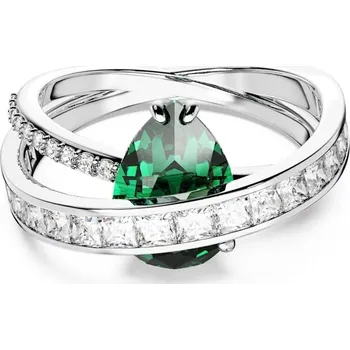 Prsten Swarovski Elegantní třpytivý prsten pro ženy Hyperbola 5665362 50 mm + 2 měsíce na vrácení zboží