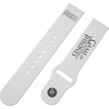 Chytré hodinky Strapido GOT - LOGO řemínek 22 mm