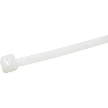 Stahovací páska WKK 110367971, 110367971, stahovací pásky, 7.60 mm, 750 mm, přírodní, 100 ks