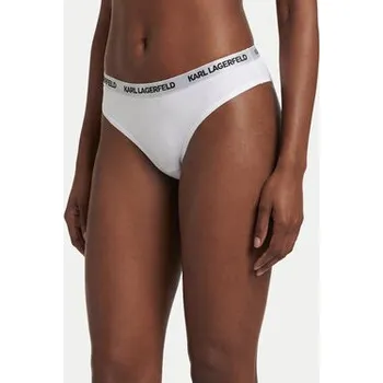 KARL LAGERFELD Souprava tang B1W47031 Bílá XS