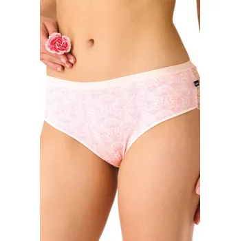 Dámské spodní prádlo DÁMSKÉ KALHOTKY LPC 531 A26 růžová XXL