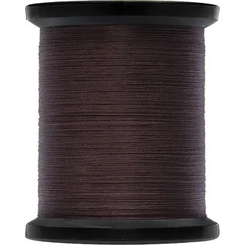 Uni Thread Waxed 8/0 200yds Dark Brown