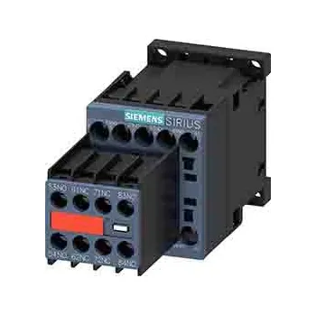 Relé Relé stykače 2NC plus 6NO, rozsah: SIRIUS