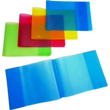 Set školních potřeb Barevný obal 362316 na notový sešit