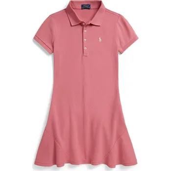 Dívčí šaty Dívčí šaty Polo Ralph Lauren 313934962503 růžová 38X, vel. 130-134