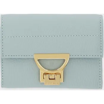 Peněženka Kožená peněženka Coccinelle E2.MD5.11.F0.01 tyrkysová 06X, vel. ONE SIZE