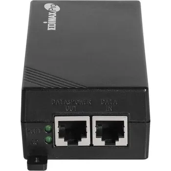 MaxLink PI30 PoE injektor 802.3af/at 55V 0,55A 30W