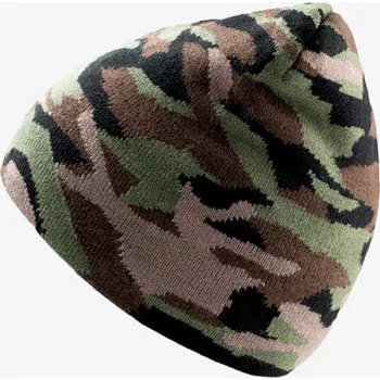 Čepice - WILD BEANIE JACQUARD ONE SIZE 994708