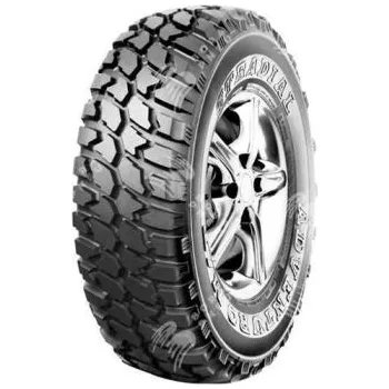 Letní osobní pneu Pneumatiky GT RADIAL adventuro m/t 31/10,5 R15 109Q TL M+S OWL 6PR, letní pneu, osobní a SUV