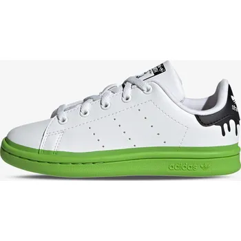 Dětská móda Dětské tenisky adidas STAN SMITH C EUR 35 7072