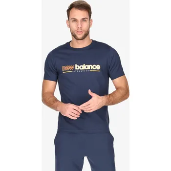 New Balance NB Athletics Higher Learning Tee S 729568