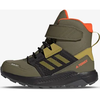 Chlapecké tenisky adidas TERREX TRAILMAKER HIGH C.RDY K EUR 36