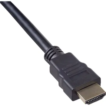 Video kabel Akyga kabel 1.8 m černá AK-AV-11 HDMI kabel
