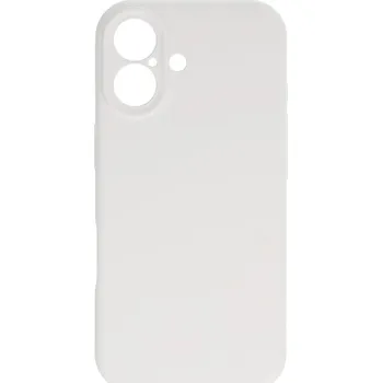 Pouzdro na mobilní telefon Zadní kryt MagColor Pure pro iPhone 17 bílý